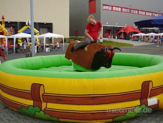 Bullriding mieten & vermieten - Bullriding / Rodeo / Bullenreiten / Multiride in Marnheim