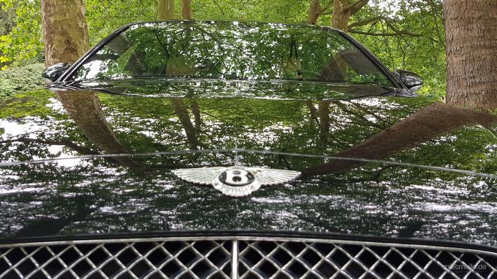 Hochzeitsauto mieten & vermieten - Bentley Flying Spur mit Chauffeur in Mönchengladbach