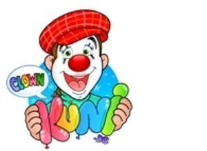 Clown mieten & vermieten - Clown Kuni in Berglangenbach
