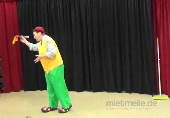 Clown mieten & vermieten - Clown Kuni in Berglangenbach