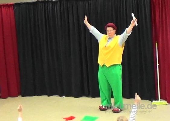 Clown mieten & vermieten - Clown Kuni in Berglangenbach