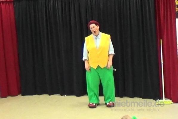 Clown mieten & vermieten - Clown Kuni in Berglangenbach
