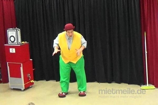 Clown mieten & vermieten - Clown Kuni in Berglangenbach