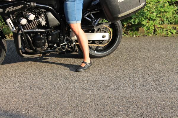 Motorrad mieten & vermieten - Yamaha Fazer satte 94PS in Einbeck