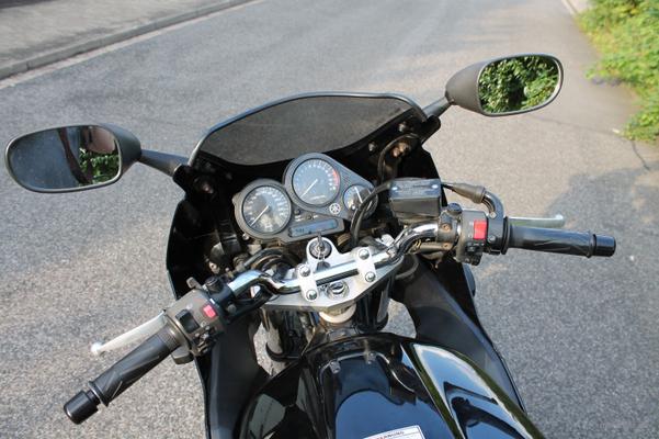 Motorrad mieten & vermieten - Yamaha Fazer satte 94PS in Einbeck