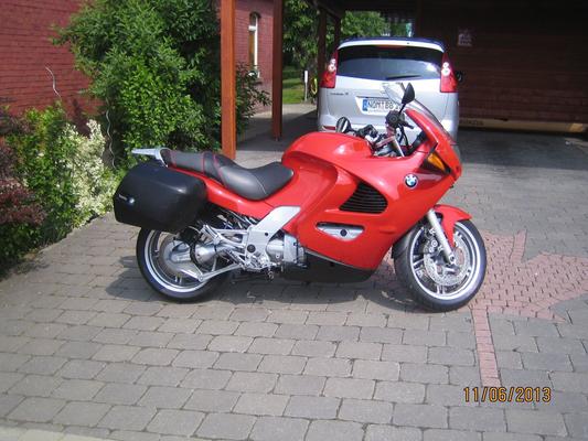 Motorrad mieten & vermieten - Yamaha Fazer satte 94PS in Einbeck