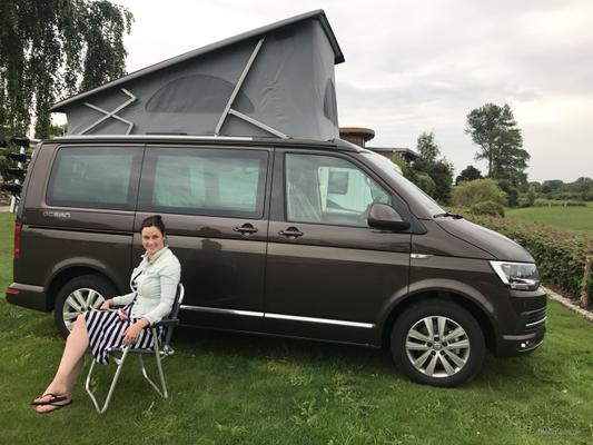 Wohnmobile mieten & vermieten - VW T6 California Ocean in Hamburg