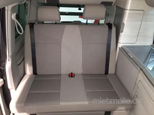 Wohnmobile mieten & vermieten - VW T6 California Ocean in Hamburg