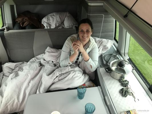 Wohnmobile mieten & vermieten - VW T6 California Ocean in Hamburg