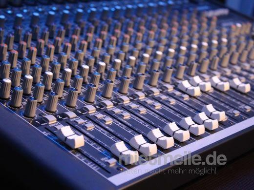 Tontechnik mieten & vermieten - 20 Kanal Mischpult, Recording Mixer, Mixing Konsole, Pult schon ab 75,00 € mieten in Gelsenkirchen