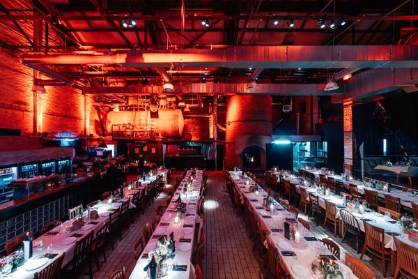 Eventagenturen mieten & vermieten - Seifenfabrik Dr. Thompson´s in Düsseldorf