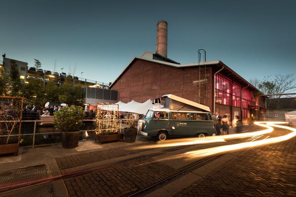 Eventagenturen mieten & vermieten - Seifenfabrik Dr. Thompson´s in Düsseldorf