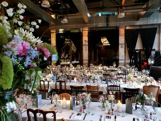 Eventagenturen mieten & vermieten - Seifenfabrik Dr. Thompson´s in Düsseldorf