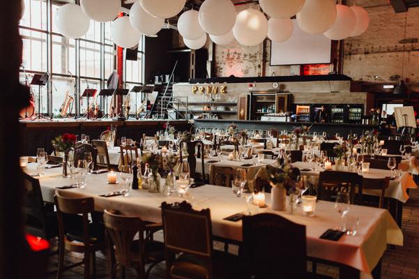 Eventagenturen mieten & vermieten - Seifenfabrik Dr. Thompson´s in Düsseldorf