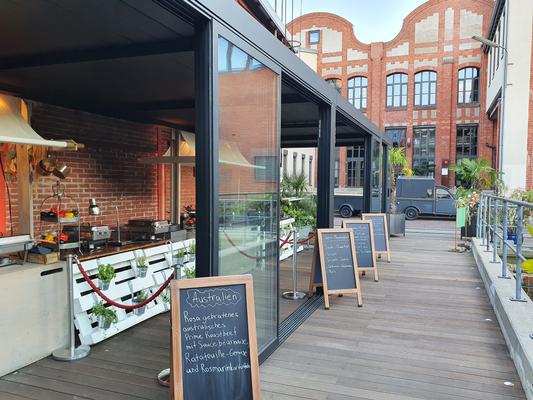 Eventagenturen mieten & vermieten - Seifenfabrik Dr. Thompson´s in Düsseldorf