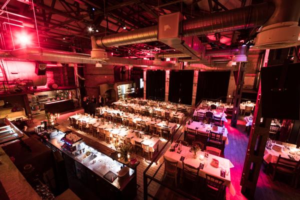 Eventagenturen mieten & vermieten - Seifenfabrik Dr. Thompson´s in Düsseldorf