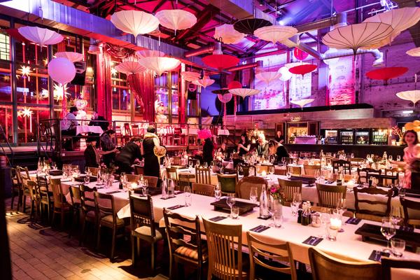 Eventagenturen mieten & vermieten - Seifenfabrik Dr. Thompson´s in Düsseldorf