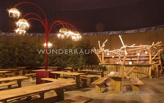 Tische mieten & vermieten - Eichen-Tafel - WUNDERRÄUME GmbH vermietet: Dekoration/Kulisse für Event, Messe, Veranstaltung, Incentive, Mitarbeiterfest, Firmenjubiläum in Lichtenstein/Sachsen