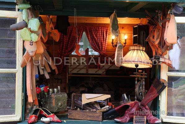 Kulissen mieten & vermieten - Schäferwagen 1 (Schuster) - WUNDERRÄUME GmbH vermietet: Dekoration/Kulisse für Event, Messe, Veranstaltung, Incentive, Mitarbeiterfest, Firmenjubiläum in Lichtenstein/Sachsen