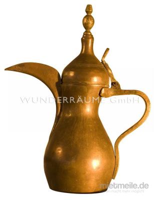 Länder & Flaggen mieten & vermieten - Orientalisches Teekannenset - WUNDERRÄUME GmbH vermietet: Dekoration/Kulisse für Event, Messe, Veranstaltung, Incentive, Mitarbeiterfest, Firmenjubiläum in Lichtenstein/Sachsen