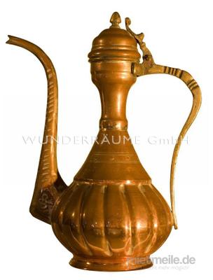 Länder & Flaggen mieten & vermieten - Orientalisches Teekannenset - WUNDERRÄUME GmbH vermietet: Dekoration/Kulisse für Event, Messe, Veranstaltung, Incentive, Mitarbeiterfest, Firmenjubiläum in Lichtenstein/Sachsen