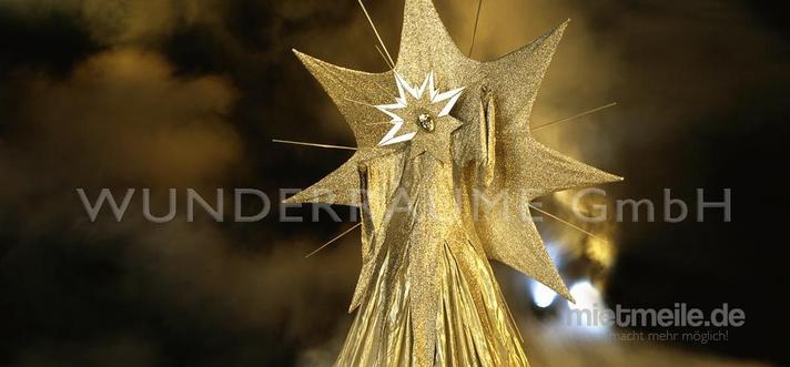 Dekofiguren mieten & vermieten - Riesenfigur "Stern" - WUNDERRÄUME GmbH vermietet: Dekoration/Kulisse für Event, Messe, Veranstaltung, Incentive, Mitarbeiterfest, Firmenjubiläum in Lichtenstein/Sachsen