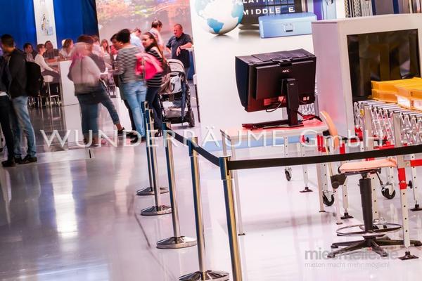 Kulissen mieten & vermieten - Monitorplatz-Gepäckkontrolle - WUNDERRÄUME GmbH vermietet: Dekoration/Kulisse für Event, Messe, Veranstaltung, Incentive, Mitarbeiterfest, Firmenjubiläum in Lichtenstein/Sachsen