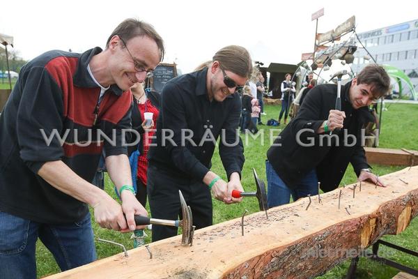 Antik & Rustikal mieten & vermieten - Wettnageln - WUNDERRÄUME GmbH vermietet: Dekoration/Kulisse für Event, Messe, Veranstaltung, Incentive, Mitarbeiterfest, Firmenjubiläum in Lichtenstein/Sachsen
