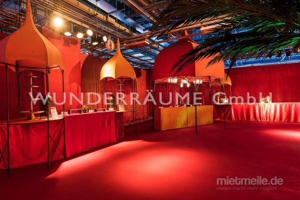 Kulissen mieten & vermieten - Türmchenbar - WUNDERRÄUME GmbH vermietet: Dekoration/Kulisse für Event, Messe, Veranstaltung, Incentive, Mitarbeiterfest, Firmenjubiläum in Lichtenstein/Sachsen