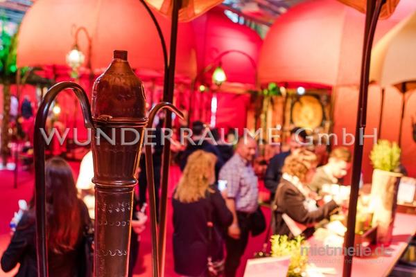 Kulissen mieten & vermieten - Türmchenbar - WUNDERRÄUME GmbH vermietet: Dekoration/Kulisse für Event, Messe, Veranstaltung, Incentive, Mitarbeiterfest, Firmenjubiläum in Lichtenstein/Sachsen