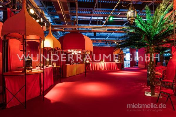 Kulissen mieten & vermieten - Türmchenbar - WUNDERRÄUME GmbH vermietet: Dekoration/Kulisse für Event, Messe, Veranstaltung, Incentive, Mitarbeiterfest, Firmenjubiläum in Lichtenstein/Sachsen