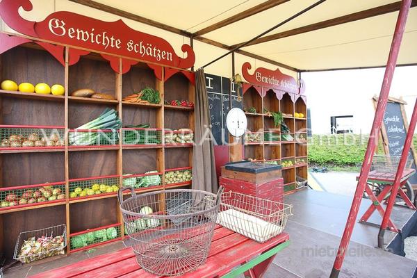 Gewinnspiele mieten & vermieten - Gewichte schätzen - WUNDERRÄUME GmbH vermietet: Dekoration/Kulisse für Event, Messe, Veranstaltung, Incentive, Mitarbeiterfest, Firmenjubiläum in Lichtenstein/Sachsen