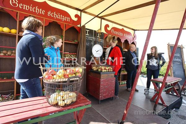 Gewinnspiele mieten & vermieten - Gewichte schätzen - WUNDERRÄUME GmbH vermietet: Dekoration/Kulisse für Event, Messe, Veranstaltung, Incentive, Mitarbeiterfest, Firmenjubiläum in Lichtenstein/Sachsen