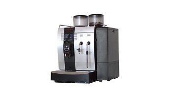 Kaffeemaschinen mieten & vermieten - Kaffeevollautomat Jura X9, Kaffeemaschine in Pirna