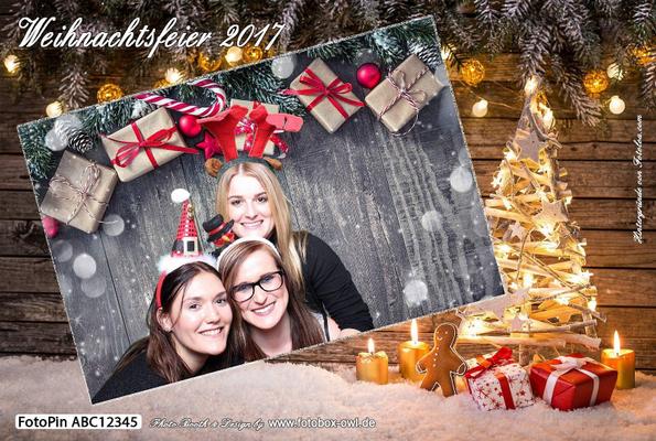 Fotobox mieten & vermieten - Fotobox mit Greenscreen in Hüllhorst