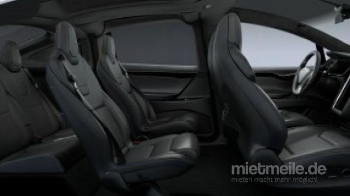 Elektroauto mieten & vermieten - Tesla Model X 100D in Velbert