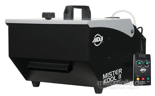 Nebelmaschine mieten & vermieten - Bodennebelmaschine - Nebelmaschine in Wismar