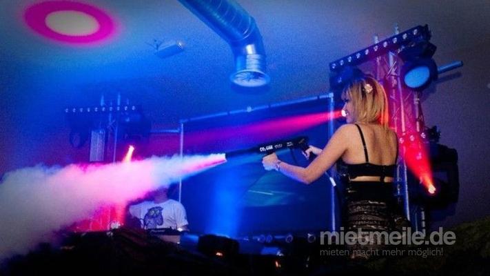 Spezialeffekte mieten & vermieten - Co2 Gun Magic FX - Co2 Kanone - Co2 Shooter in Wismar