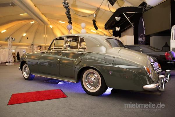 Oldtimer mieten & vermieten - Rolls Royce Silver Cloud , Oldtimer , Limousine in Stemwede