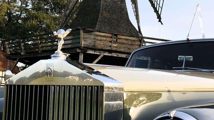 Oldtimer mieten & vermieten - Rolls Royce Silver Cloud , Oldtimer , Limousine in Stemwede