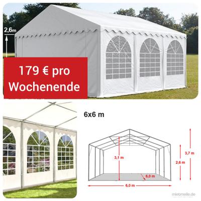 Partyzelte mieten & vermieten - Festzelt Eventzelt Partyzelt ab 99,-- € pro Wochenende ! Zeltverleih, Zelte mieten Deutschlandweit in Köln