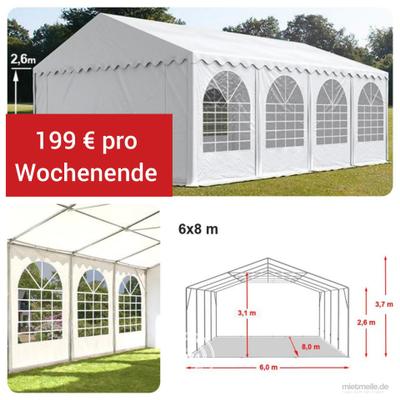 Partyzelte mieten & vermieten - Festzelt Eventzelt Partyzelt ab 99,-- € pro Wochenende ! Zeltverleih, Zelte mieten Deutschlandweit in Köln