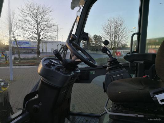 Radlader mieten & vermieten - Radlader 5t. zu vermieten in Nettetal