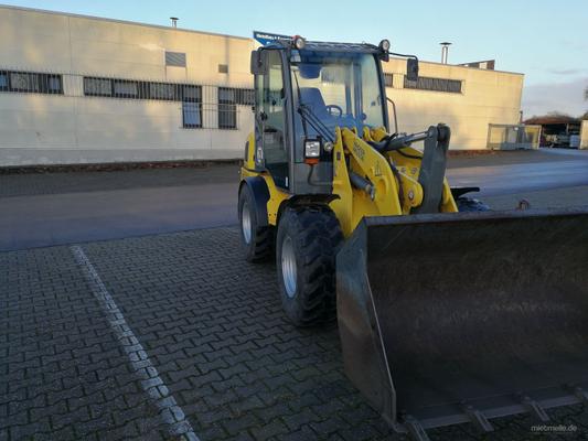 Radlader mieten & vermieten - Radlader 5t. zu vermieten in Nettetal