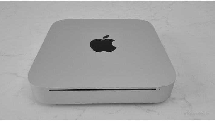 Apple mieten & vermieten - Mac Mini unibody Apple macOS High Sierra minimac macmini - Berlin Hamburg Köln Stuttgart München Leipzig Saarbrücken Duisburg Hannover Bremen Frankfurt in Berlin