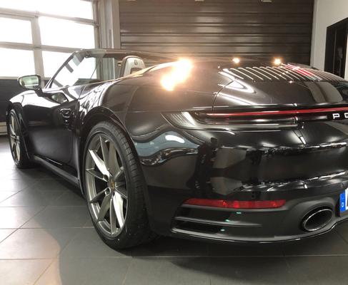 Sportwagen mieten & vermieten - Porsche 911 992 Cabrio, GTS Cabrio in Mömbris