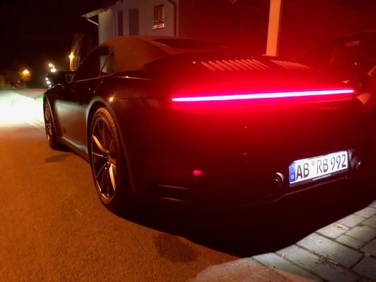 Sportwagen mieten & vermieten - Porsche 911 992 Cabrio, GTS Cabrio in Mömbris