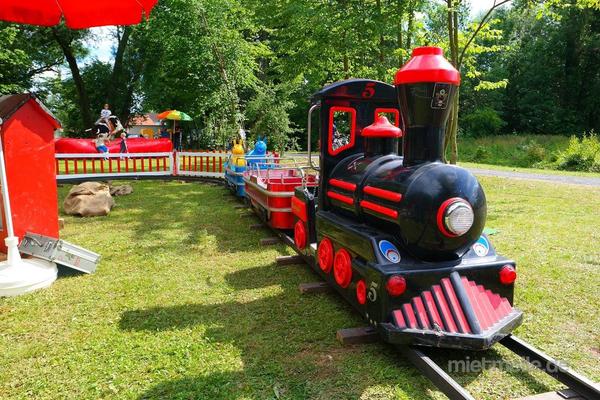 Eisenbahn mieten & vermieten - Kindereisenbahn günstig mieten für Stadtfeste und Veranstaltungen in Berlin