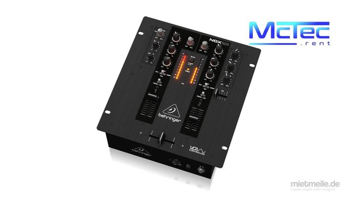 Musikanlage mieten & vermieten - Bis ca. 250 Gäste Lautsprecher Musikanlage Beschallungsanlage Partyanlage Boxen Mischpult in Hannover