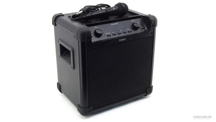 Musikanlage mieten & vermieten - Mobile PA Anlage Aktiv Lautsprecher System Box in Schkeuditz
